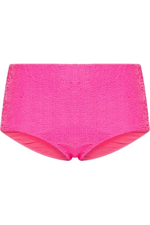 P.A.R.O.S.H. Sequined high-waisted bikini bottoms