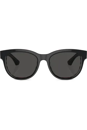 Burberry Wayfarer-frame sunglasses