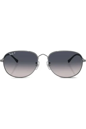 Ray-Ban Bain pilot-frame sunglasses