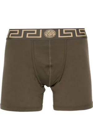 VERSACE Greca Border boxers