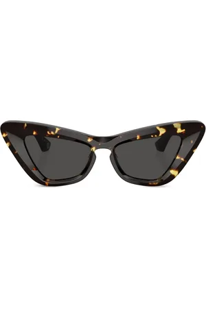 Burberry Tortoiseshell cat-eye sunglasses