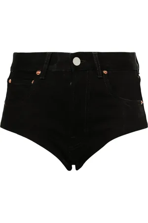Vetements Orta denim shorts
