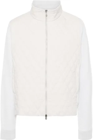 Sease Panelled-design jacket