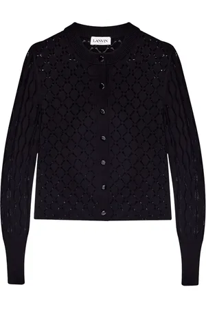 Lanvin Openwork cardigan