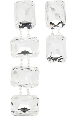 MAGDA BUTRYM Asymmetric dangle earrings