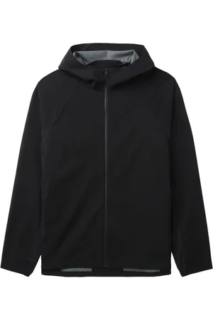 Post Archive Faction PAF Hooded zip-up jacket
