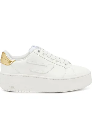 Diesel S-Athene platform sneakers