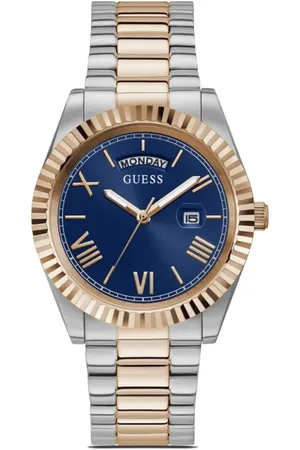 Guess Stainless steel battery 36mm