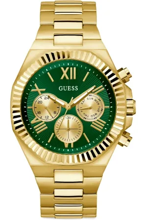 Guess Stainless steel chronograph 36mm