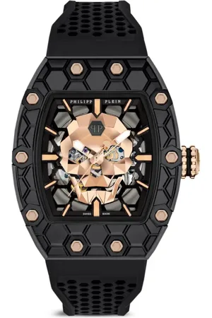Philipp Plein Crypto King BEA$T 55mm