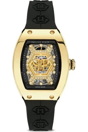 Philipp Plein Crypto Queen GODDES OF TIME 55mm