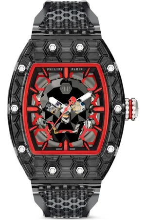 Philipp Plein Crypto King CRY$TAL GHOST 55mm