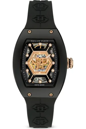 Philipp Plein Cypto Queen NOIRE GALAXY 55mm