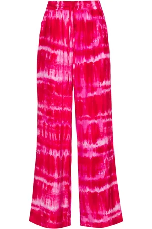 P.A.R.O.S.H. Savage tie-dye trousers