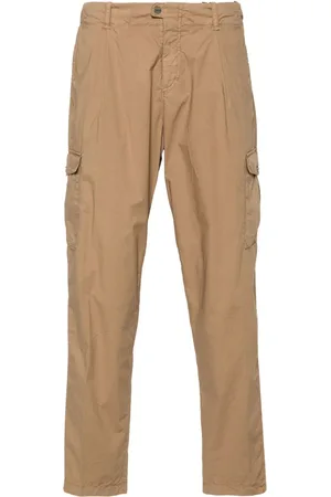 HERNO Cargo tapered trousers