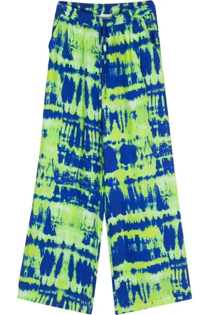 P.A.R.O.S.H. Savage tie-dye trousers
