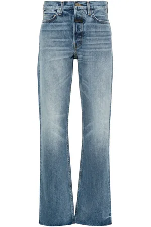FEAR OF GOD Straight-leg jeans
