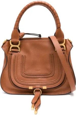 Chloé Marcie Double Carry tote bag