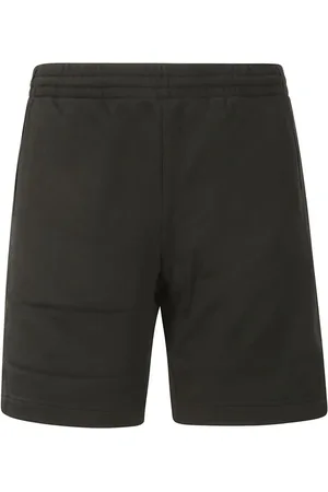 Helmut Lang Seatbelt-tape cotton track shorts