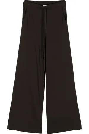 P.A.R.O.S.H. Roux24 knitted palazzo pants