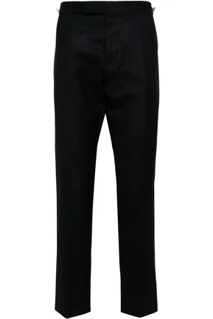 Thom Browne Cropped wool trousers
