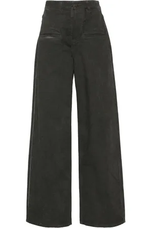 UMA WANG Ball wide-leg trousers