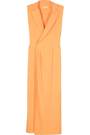 Patrizia Pepe Wrap midi dress