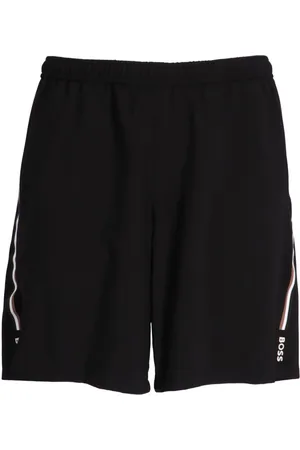 Hugo boss track shorts sale