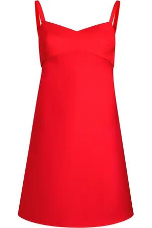 Khaite The Eli silk minidress
