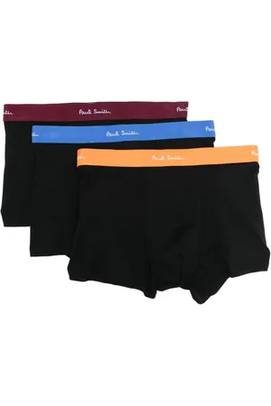 Paul Smith Logo-waistband boxer sets