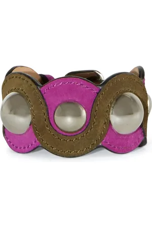 Puccini Emilia suede bracelet