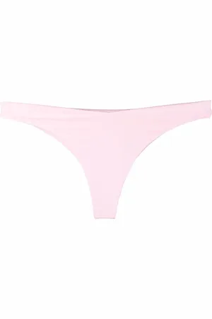 MC2 SAINT BARTH Colour-block bikini bottoms