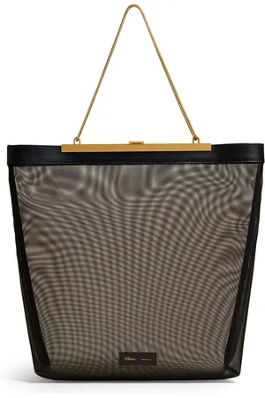 Khaite The Augusta mesh tote bag