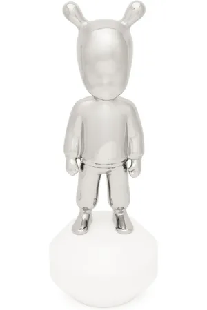LLADRÒ The Guest glossy-finish figurine