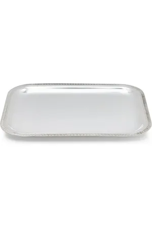 Christofle Malmaison -plated tray