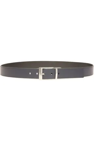 Bally Shiffie reversible leather belt
