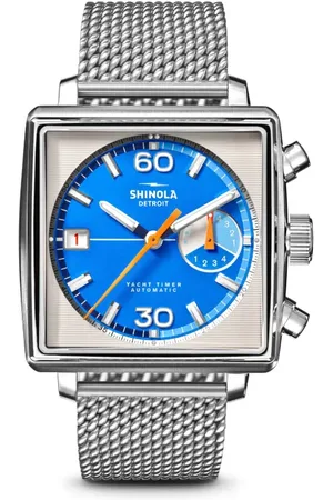 SHINOLA The Mackinac 40mm