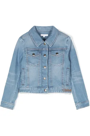 Chloé Cotton denim jacket