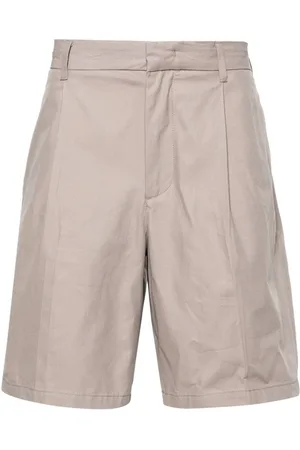 Emporio Armani Cotton bermuda shorts