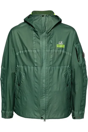 C.P. Company GORE G-Type hooded jacket