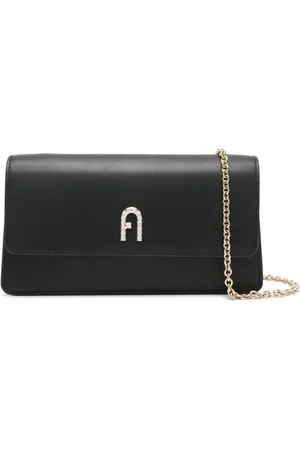 Furla Mini Diamante clutch bag