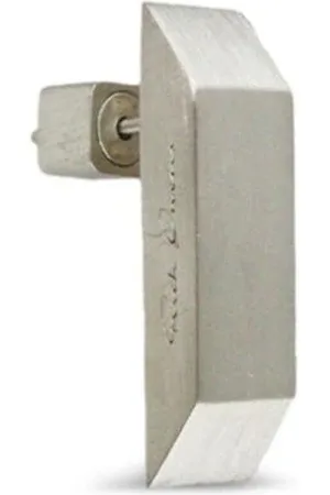 Rick Owens Bevelled earring