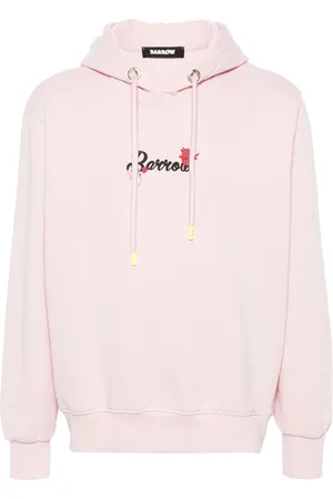 BARROW The Fluffy Team print hoodie