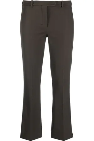 Max Mara Cropped tailored trousers