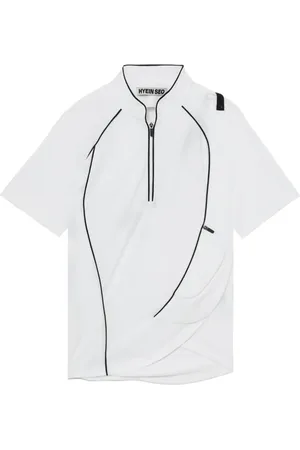 Hyein Seo Twisted track T-shirt