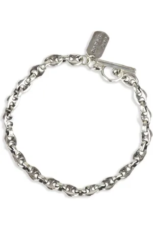 YOHJI YAMAMOTO Cable-link bracelet