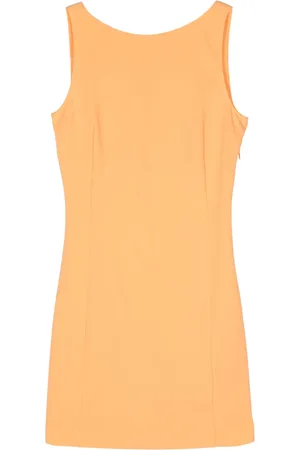 Patrizia Pepe Chain-link mini dress