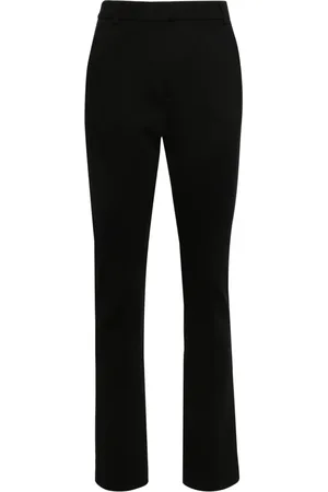 Sportmax Pontida straight-leg tailored trousers