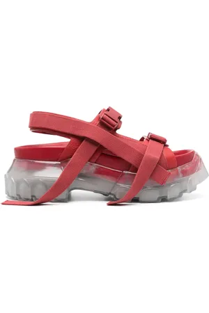 Rick Owens Tractor chunky sandals