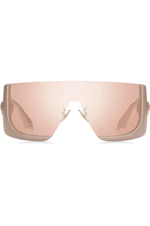 Etro Macaron oversize-frame sunglasses